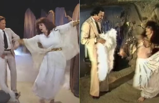 Julia Iglesias, Carlo Boshardt